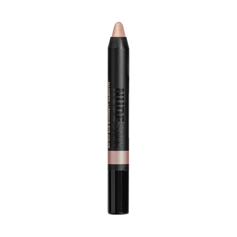 Nudestix Magnetic Luminous Eye Color - 4-in-1 Cream Eyeshadow Stick | Long-Wear, Waterproof Satin Finish, Vegan & Cruelty-Free
