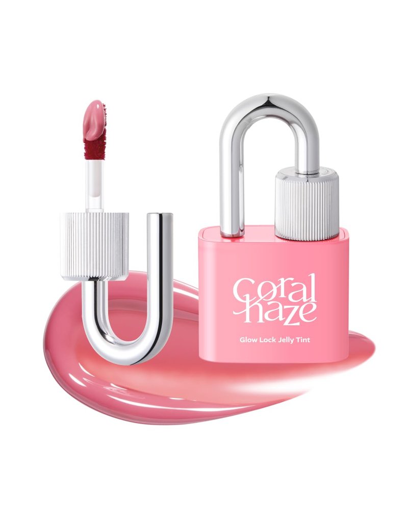 CORALHAZE Glow Lock Jelly Tint