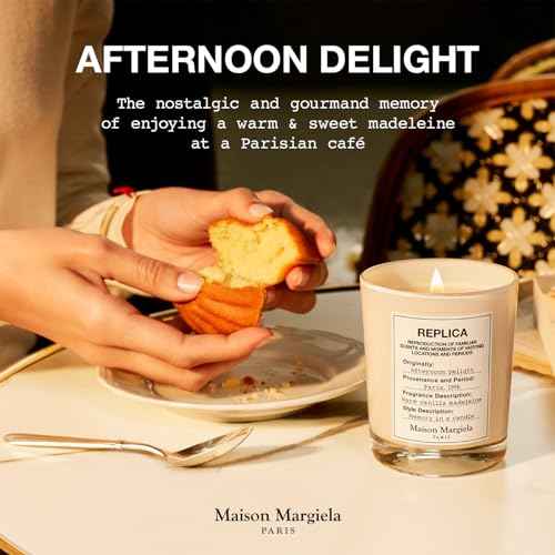 Maison Margiela - Replica - Scented Candle - Room Freshener - Home Fragrance - 5.8 Oz