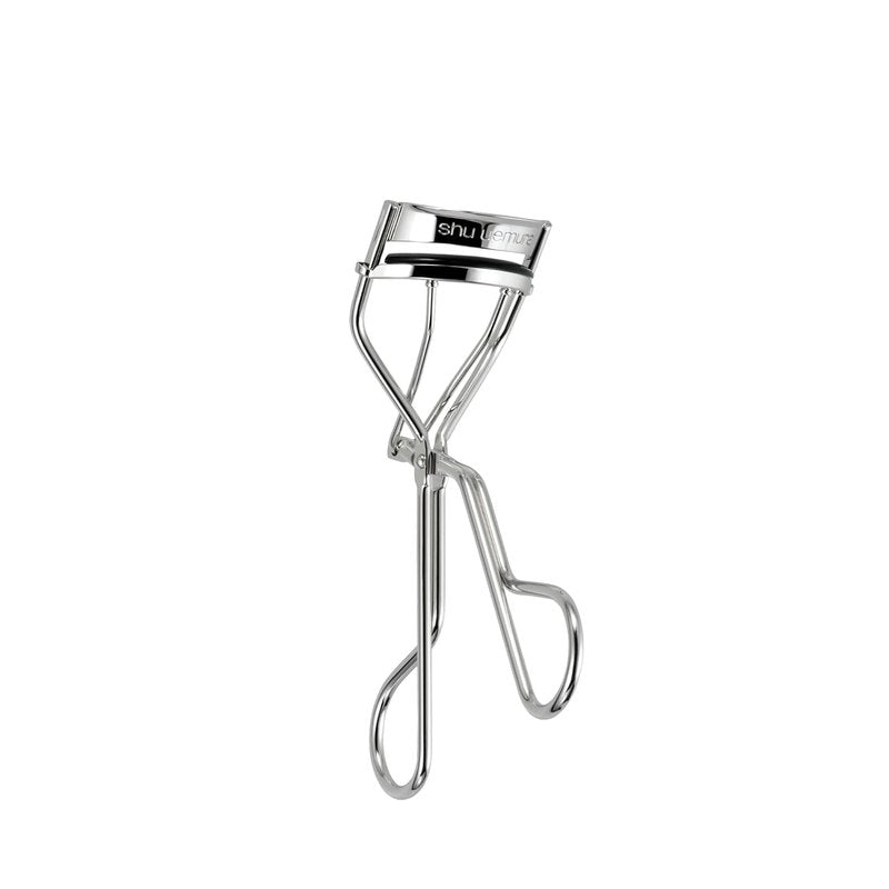 Shu Uemura Eyelash Curler - Precise Control & Long-Lasting Curl | Includes Silicone Replacement Pad