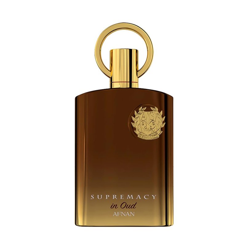 Afnan Supremacy in Oud Unisex Extrait de Parfum - 5.0 Fl. Oz | Rich, Long-Lasting Fragrance