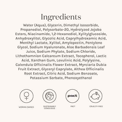 Kari Gran Moisture Milk Deep Hydration Mist ? Pro-Ceramide & Niacinamide Facial Hydrating Mist, Featherlight Milky Moisturizer + Vitamin C, Aloe & Calendula ? Restores Skin Barrier, 1.7 Fl Oz