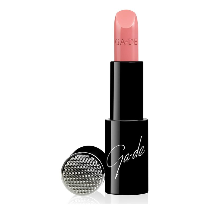 GA-DE Lipstick - Long Lasting High Pigment Formula with Argan Oil - Creamy Radiant Shine, 0.14 oz