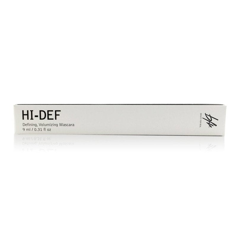 Beauty For Real Hi-Def Mascara - Volumizing & Defining Formula, Humidity-Proof, 0.31 fl oz