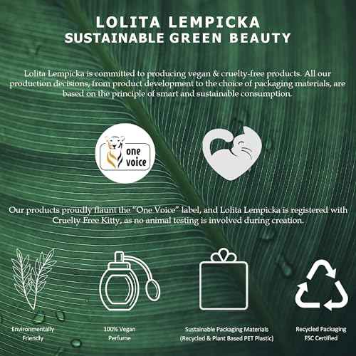 Lolita Lempicka Mon Eau Eau De Parfum Spray - Fruity, Floral Fragrance - Ideal for Daily Wear and Special Events