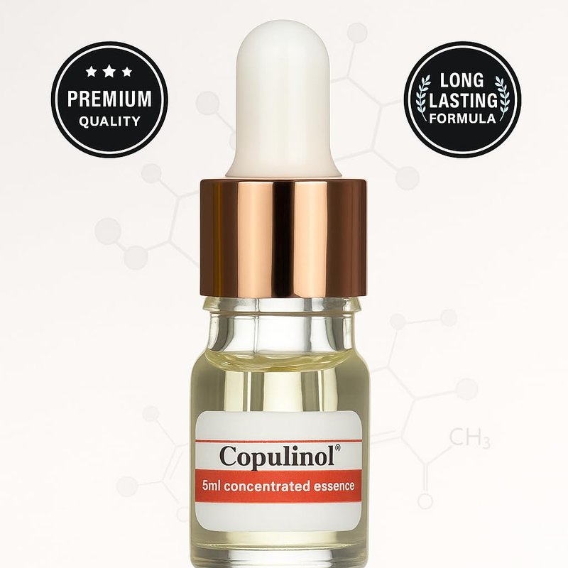 Pheromone Perfume for Women - Long Lasting Copulinol Body Oil, 0.17 Fl Oz | Original Formula for Daily Wear