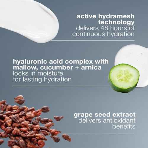 Dermalogica Skin Smoothing Cream - Face Moisturizer with Vitamin C and Vitamin E - Infuses Skin with 48 Hours of Continuous Hydration