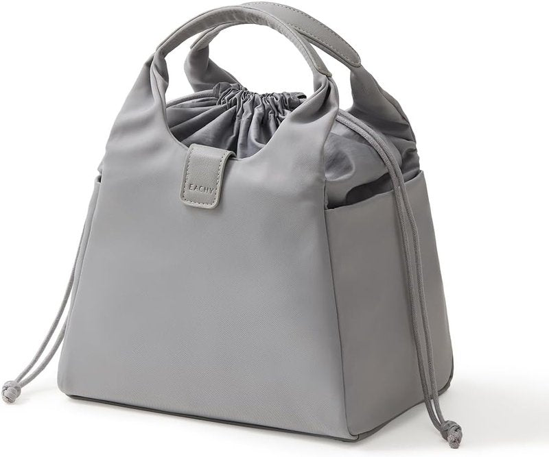 Insulated Lunch Box - Reusable Tote Bag for Work, Travel & Picnic | Cute Cooler for Men & Women
