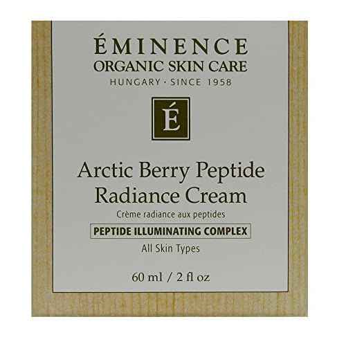 Eminence Arctic Berry Peptide Radiance Cream for Unisex - 2 oz Cream