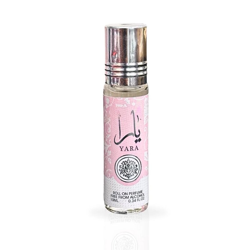 Ard al Zaafaran Yara Roll On For Women - CPO 10ML (0.34 FL OZ)