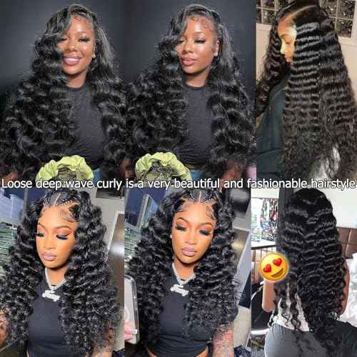Lemoda 24Inch 1PC/lot Burmese Loose Deep Wave Curly Virgin Human Hair Bundles Spriral Curly Ends Top Quanlity Unprocessed Raw Human Hair Extensions