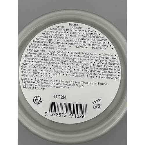 SEPHORA COLLECTION All Day Body Hydrator 400 mL/ 13.5 oz