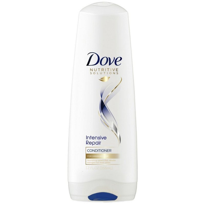 Dove Intensive Repair Conditioner - Deep Damage Therapy for Dry Hair | 12 Ounce, 2 Pack