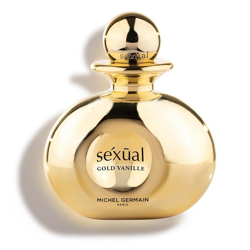 Michel Germain Sexual Gold Vanille Eau de Parfum Spray 2-piece gift set