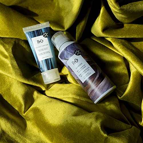 R+Co Velvet Curtain Texture Balm