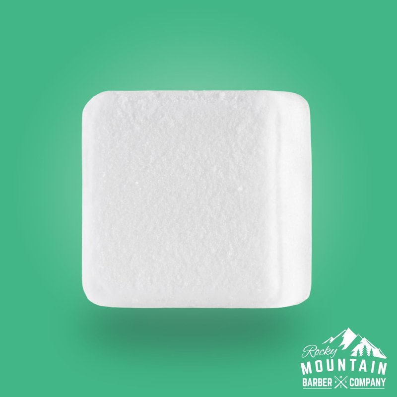 Mountain Mint Shower Steamers 7 Pack – Made in USA with Extra Strong Scent- Essential Oil Aromatherapy with Eucalyptus, Peppermint & Menthol - Refreshing Scent for Stress Relief