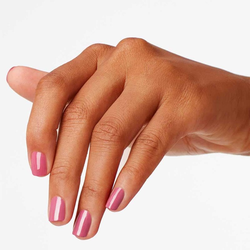 OPI Nail Lacquer Classic Nail Polish Colors | Pink & Purple Shades | Crème, Shimmer, and Glitter Chip Resistant Nail-Polish | Fast Drying, Streak-free Formula | 0.5 Fl Oz
