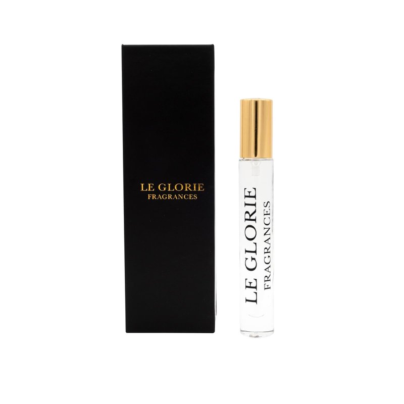 Le Glorie Fragrances Inspired by Bloom Eau de Parfum, Blooming Notes EDP, Long Lasting 12-14 Hours Perfume Spray for Women, All Skin Types - Cruelty Free - 0.33 oz 10ml