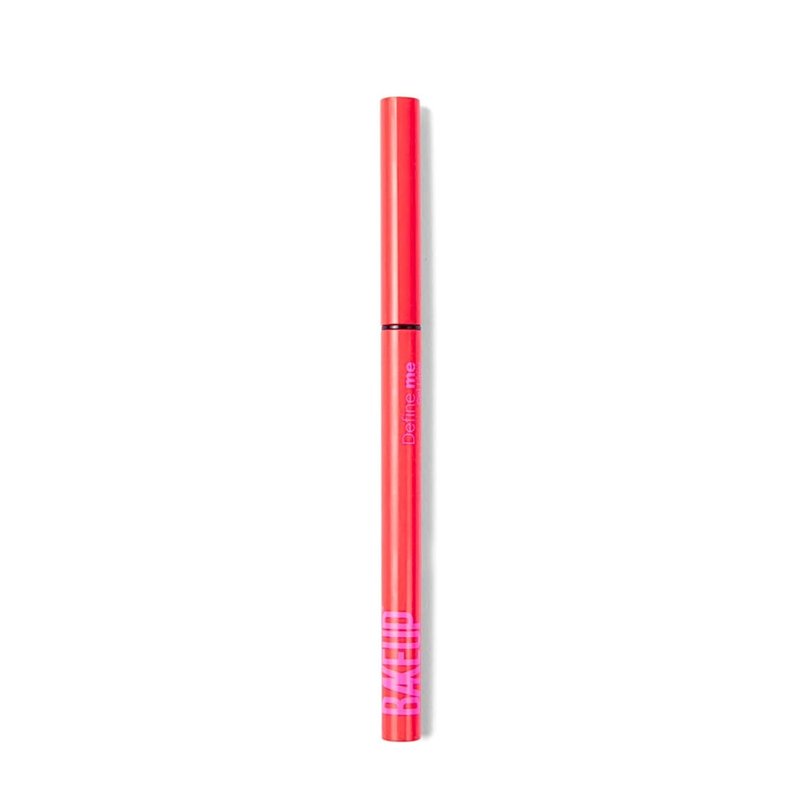 Define Me Black Gel Eyeliner Pencil - Waterproof, Smudge-Proof, Long-Lasting | Safe for Waterline & Sensitive Eyes