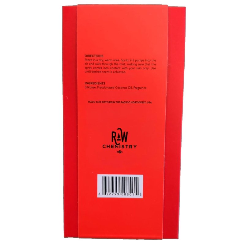 RawChemistry For Him Pheromone Infused Cologne - Bold Extra Strength Formula, 1 Fl. Oz