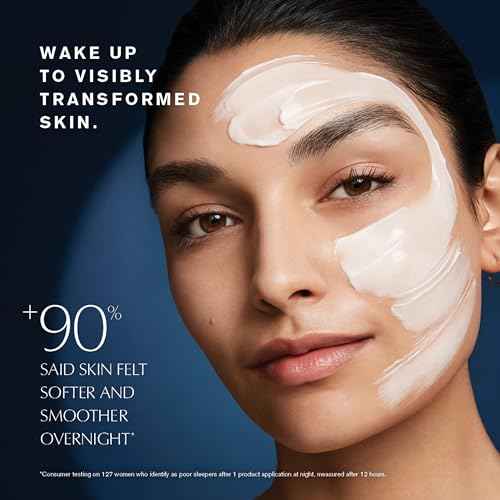 Est?e Lauder Advanced Night Repair Moisturizing Overnight Treatment with Hyaluronic Acid, 2.2 Ounce