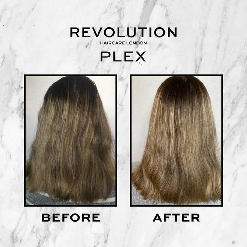 Plex 7 Bond Restore Styling Spray - Heat Protectant & Shine Enhancer | Vegan, 100ml