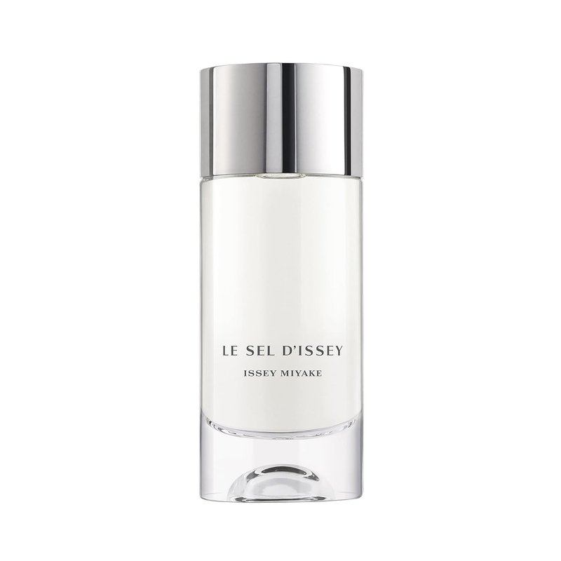 Issey Miyake Le Sel d'Issey Eau de Toilette | Fresh Woody Marine Fragrance for Men - Salt Accord, Ginger & Cedarwood