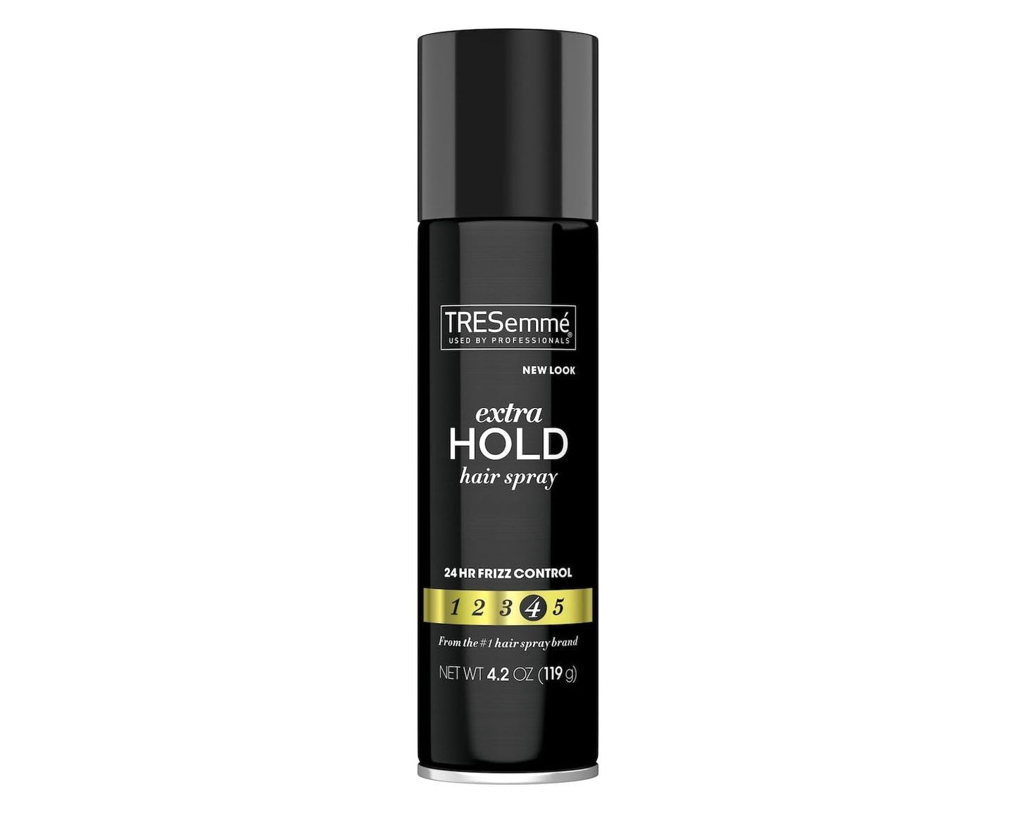 TRESemmé Extra Hold Hair Spray - Long-Lasting Hold & Shine | 4.20 oz (Pack of 6)