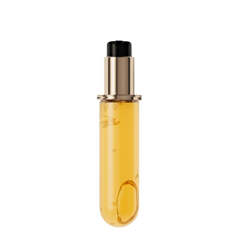 Kerastase Elixir Ultime Refillable Hair Oil - Hydrates & Smoothes Frizz, Adds Shine, With Wild Camellia, Nourishes & Strengthens Hair, 2.53 Fl Oz, Refill