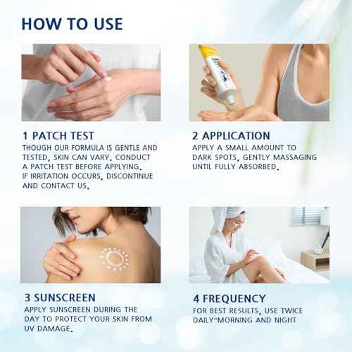 Dark Spot Remover for Face and Body: Advanced Corrector Formula for Inner Thighs, Dark Neck & Knees ? Advanced Formula (2 Fl Oz)