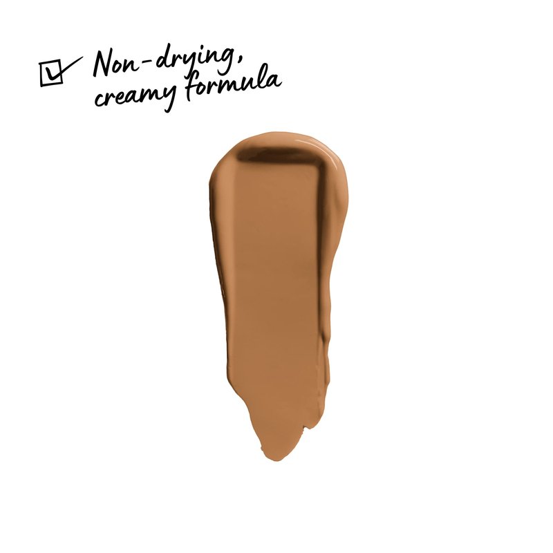 NYX PROFESSIONAL MAKEUP Can't Stop Won't Stop Contour Concealer, 24h Full Coverage Matte Finish - Golden Honey