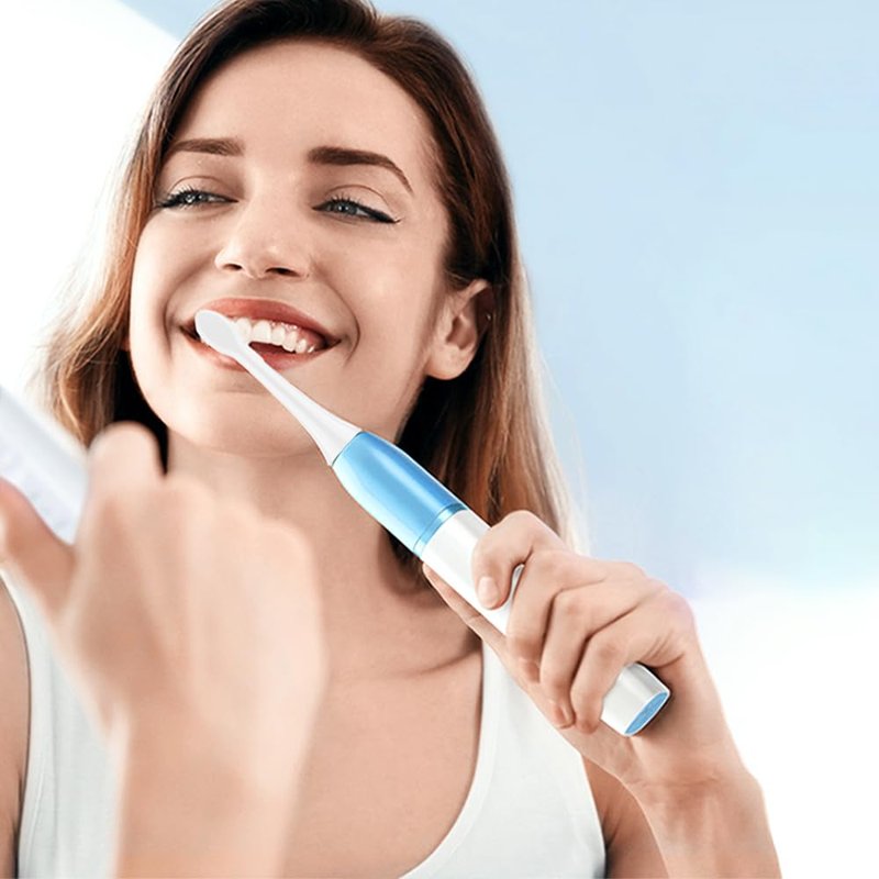 Boclengo Toothbrush Heads for Philips Sonicare Replacement Heads G2,C1,4100,C2,Soft Electric Replacement Brush Head Compatible with Phillips Sonicare Brush G2,C2,C1,for Philips Sonic Care Soft,6 Pcs