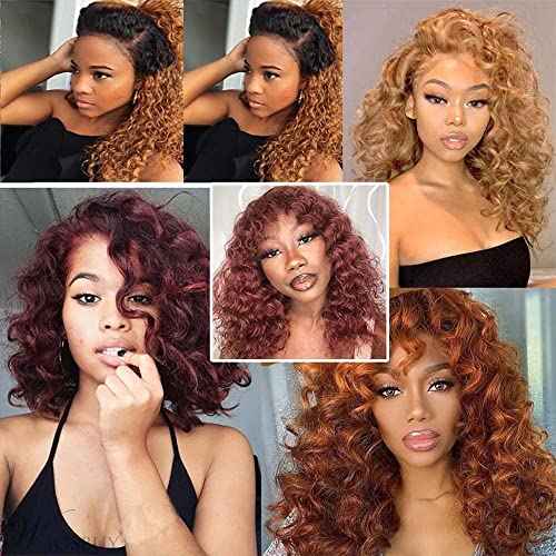 Brown Bundles Color 30 Brown Water Bundles Human Hair Brown Water Wave Bundles Brown Wet and Wavy Brazilian Hair Weave Bundles Unprocessed Brazilian Virgin Hair For Black Women 10 10 10 inch
