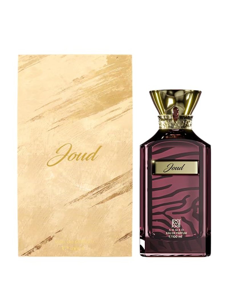 JOUD Eau de Parfum for Men - Oriental Spicy Fragrance | 100 ml Long-Lasting Scent