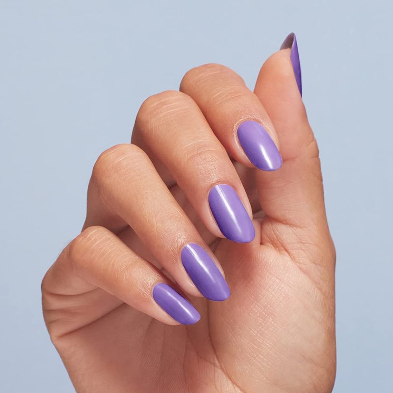 OPI Nail Lacquer - Pink & Purple Nail Polish Colors | Crème, Shimmer, Glitter | Fast Drying, 0.5 Fl Oz