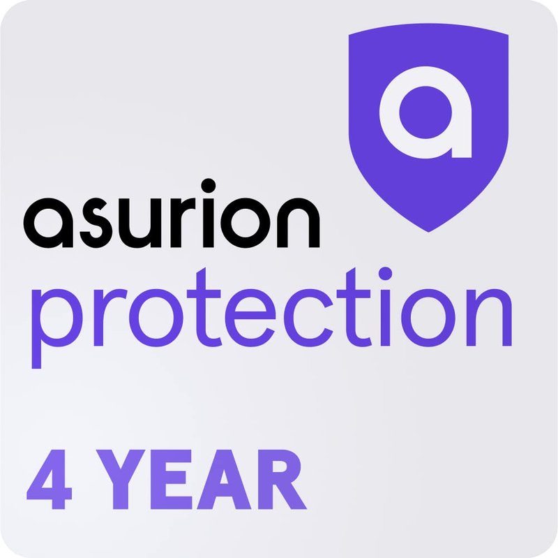 ASURION 4 Year Housewares Protection Plan ($50 - $59.99)