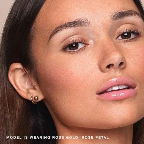 Jouer Blush Bouquet Duo Deluxe Mini 2 Shade Blush Palette High Pigment Powder Natural Flush Beauty Cosmetics Vitamin E Talc-Free Paraben, Gluten & Cruelty Free