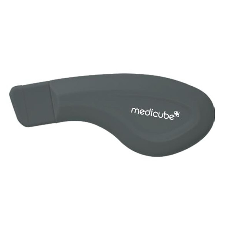 medicube Blackhead Cleaner | Face Scraper for Deep Cleansing & Pore Care | Blackhead Remover Tool for Excess Sebum | Facial Spatula for Men & Women | Travel-Friendly & Easy to Use