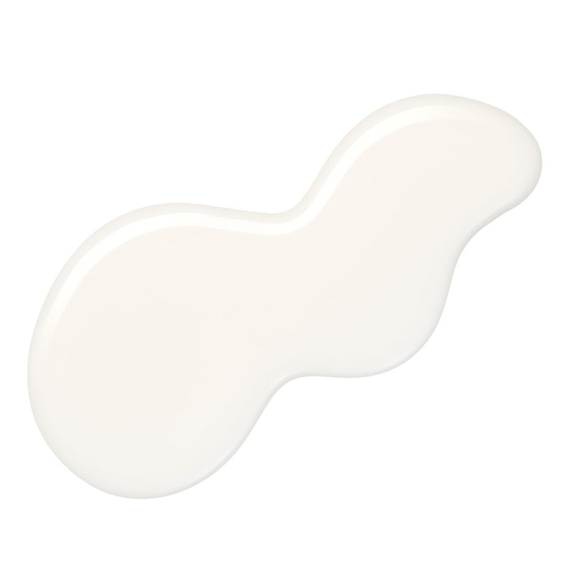 essie Nail Art Studio Jelly Gloss Polish, Vegan, Sheer White Nail Polish, Arctic Jelly, 0.46 Fl Oz