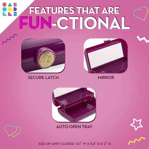 Caboodles Take-It Tote Case