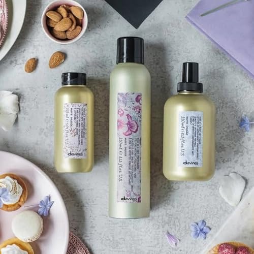 Davines This is a Texturizing Serum, Workable Formula For Creating Body And Structure, Shaping Blow Dry Styling, Paraben-Free, 5.07 Fl. Oz.