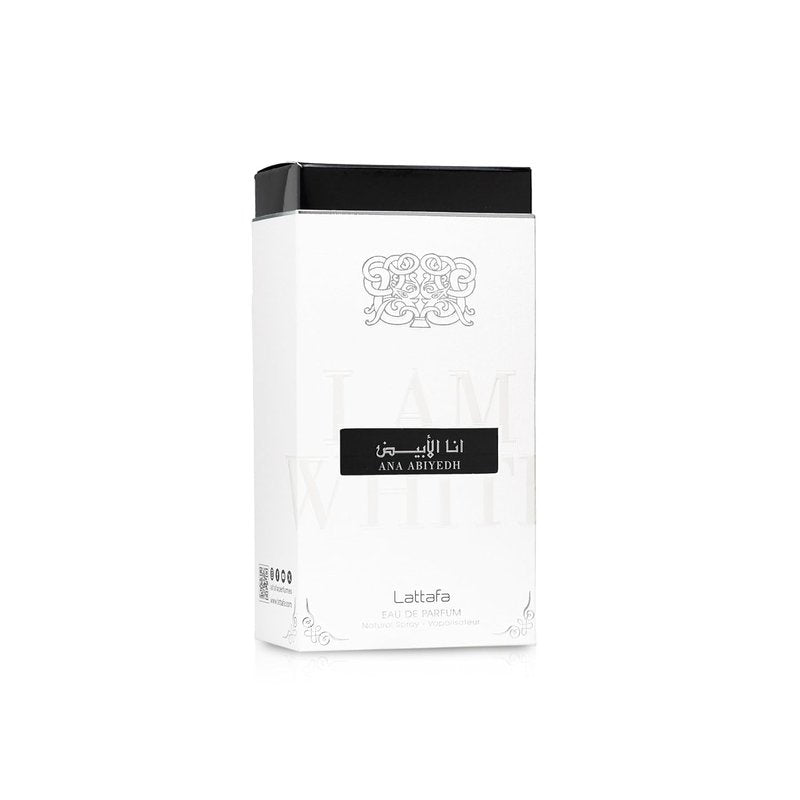Lattafa Ana Abiyedh Unisex Eau de Parfum Spray - 2.0 Ounce | Long-Lasting Fragrance