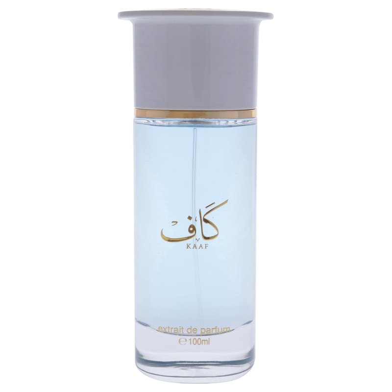 Kaaf by Ahmed Al Maghribi Extrait De Parfum Spray - Unisex 3.38 oz Fragrance