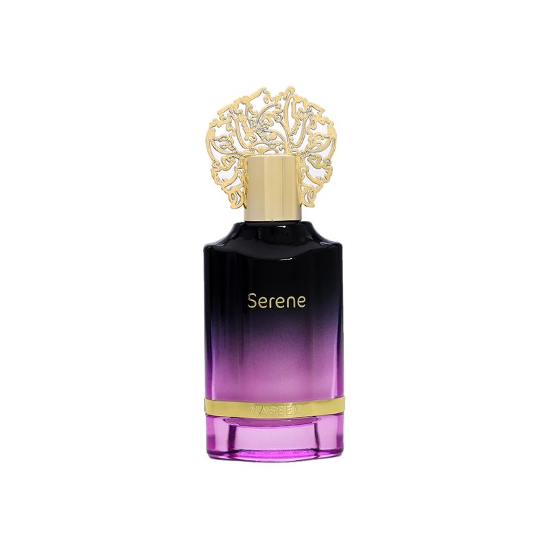NASEEM Serene Aqua Parfum - Luxury Alcohol-Free Perfume for Women | Long-Lasting 55 ML Fragrance