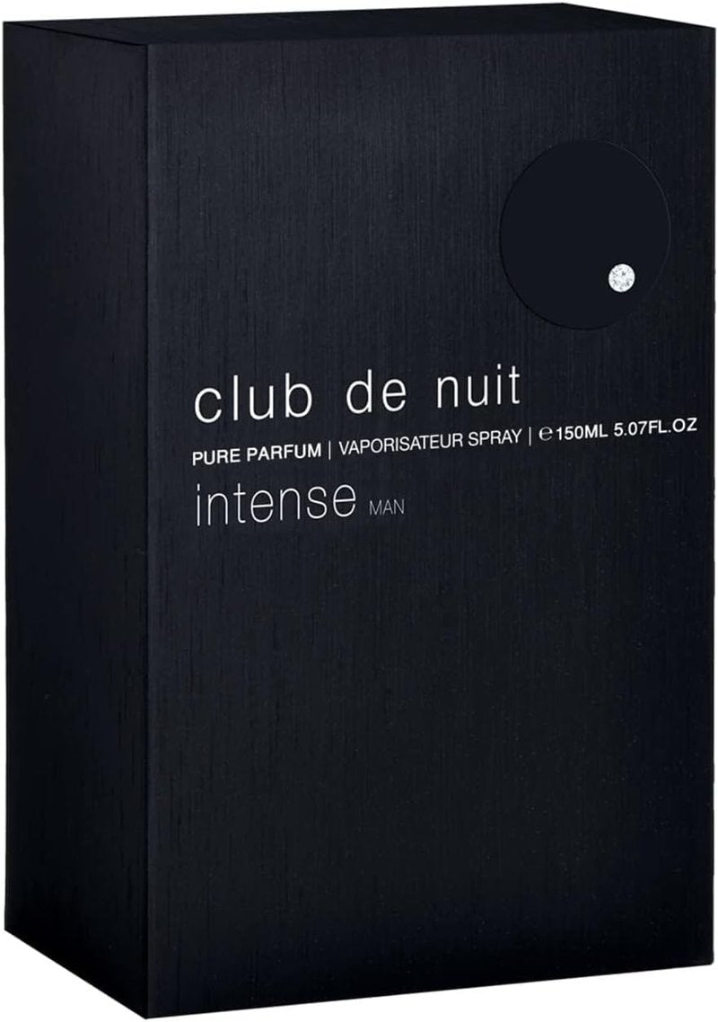 Club De Nuit Intense by Armaf for Men - 5.07 oz Parfum Spray