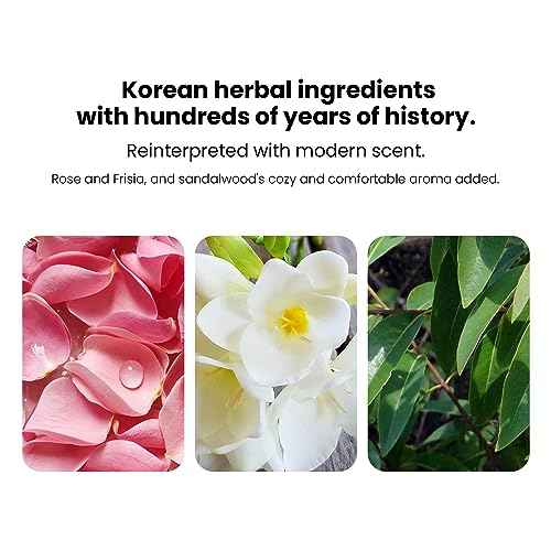 Bon Yeon Jin Skin Care 4pcs Special Set | Anti-Wrinkle, Moisturizing, Hydrating, Soothing, Korean Skin Care, Korean Skin Care Set