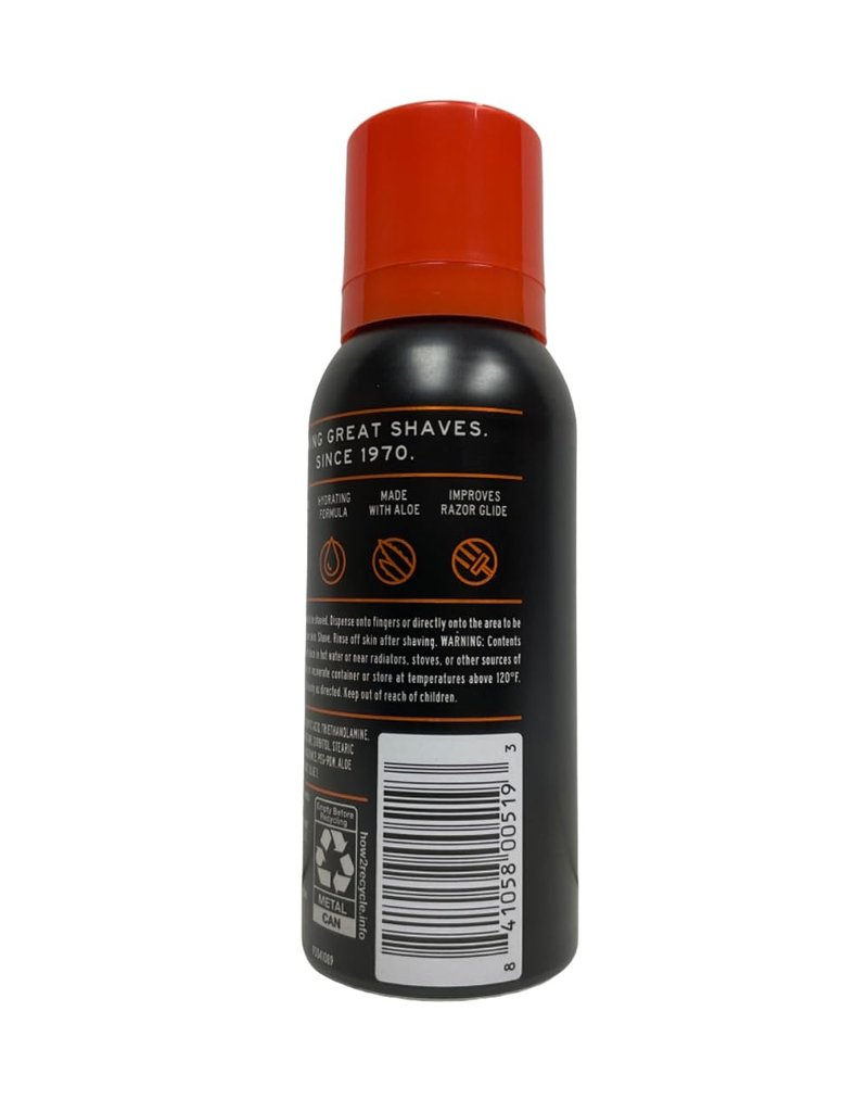 Edge Sensitive Skin Shave Gel, Travel Size, 2.75 Ounce