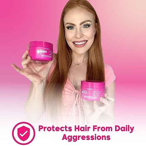 Hair Treatment Masks ? Brazilian Bondox Thermal Repair Mask for Frizzy,Damaged Hair ?With Collagen from Seaweed & Almond Oil ? Intensive Moisture & Straightening Treatment(BRAZILIAN BONDOX 33.8 fl.oz)