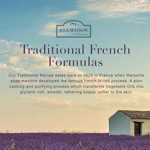 A LA MAISON Hydrating Body Wash Honeysuckle, Uses: Body, Essential Oils, Plant Based, Vegan, Cruelty-Free, Alcohol & Paraben Free (25.36 oz, 2 Pack)
