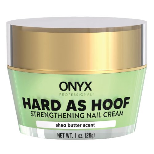 Onyx Professional Hard as Hoof S.O.S Nail Patches - Nail and Cuticle Strengthening Treatment Repair Patches, Nail Growth, Repair, 20 Count